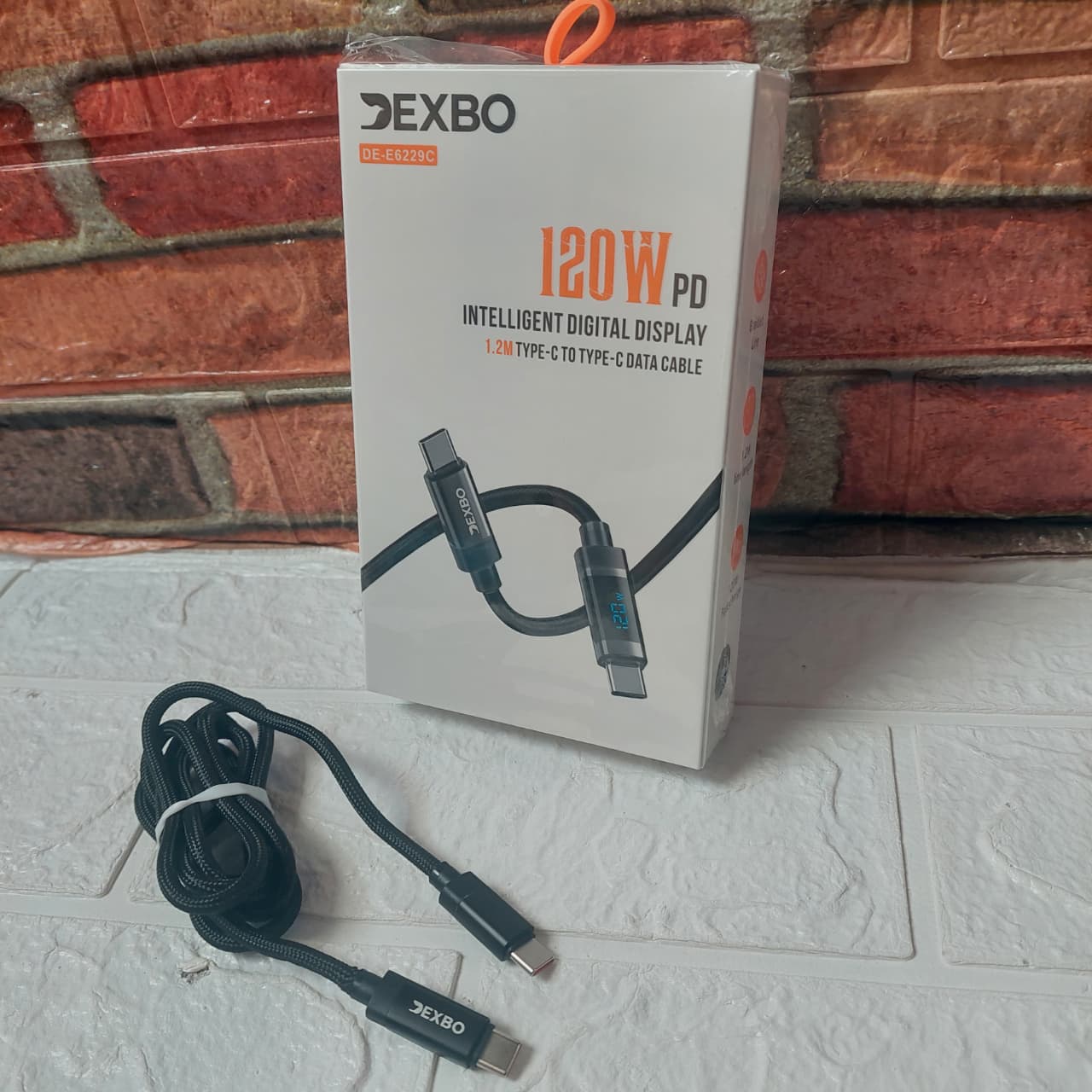 Cable tipo C 120W Cod:5042 Driver :03