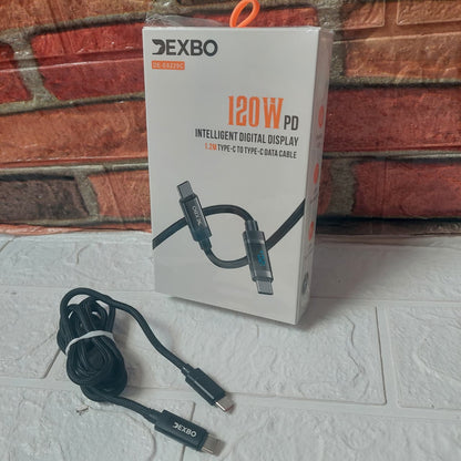 Cable tipo C 120W Cod:5042 Driver :03