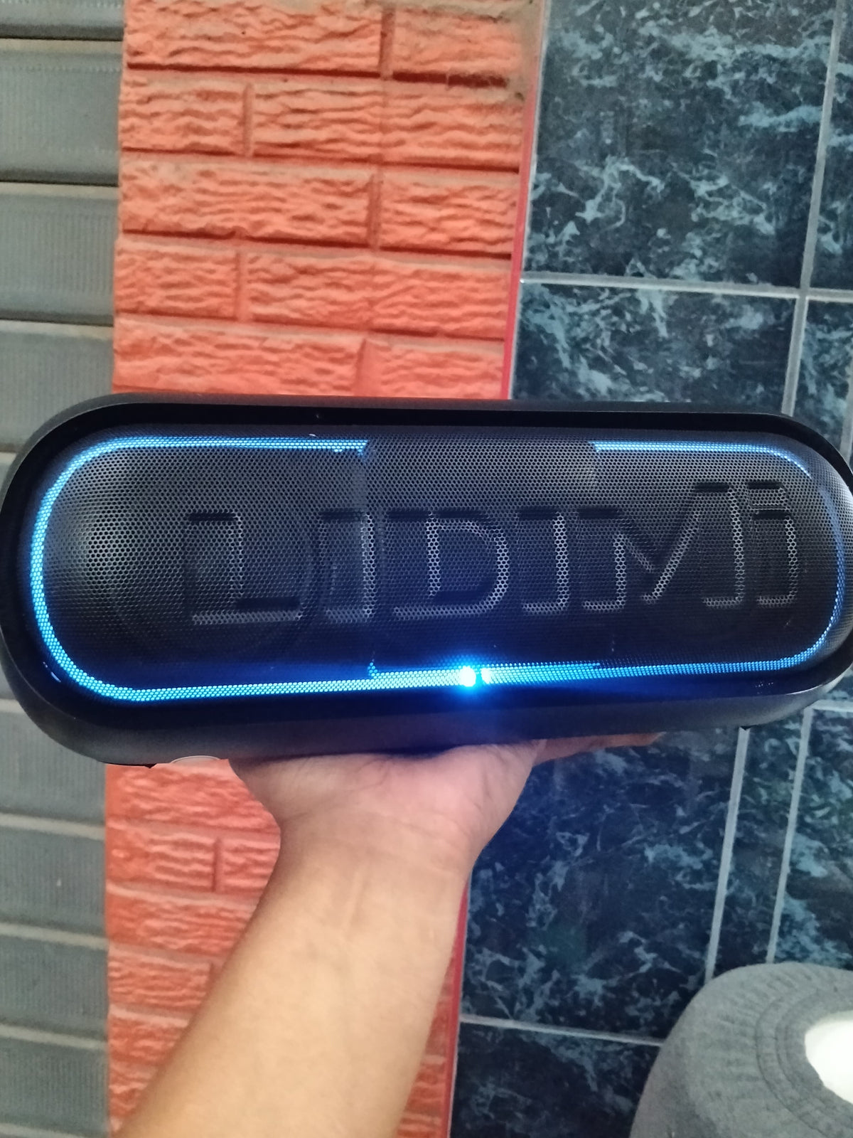 parlante lidimi 44W recargable y a corriente Cod: 1478