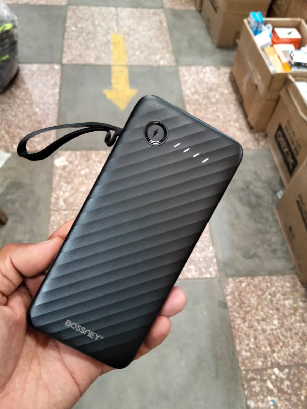 bateria portatil 10000mah cod:1344 driver:01