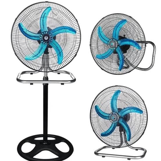 Ventilador 60W 3 en 1 Cod:3078 driver:03