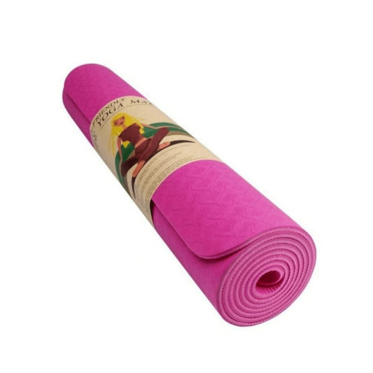 Mat de yoga 6mm cod:1517 driver :01