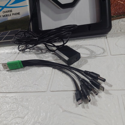 Panel solar 9W Cod:5066 Driver :1