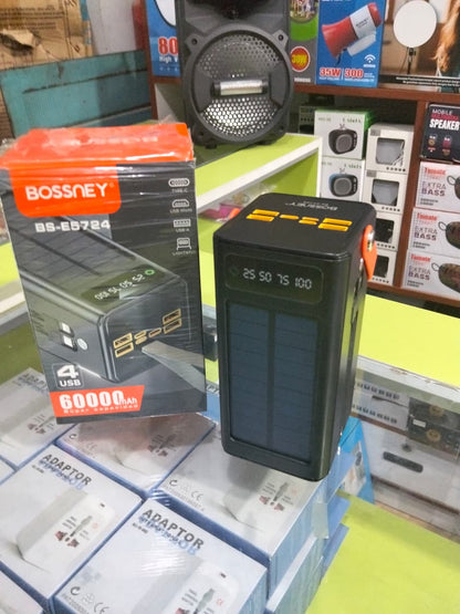 bateria portatil 60000mah solar cod:3027 driver: 05