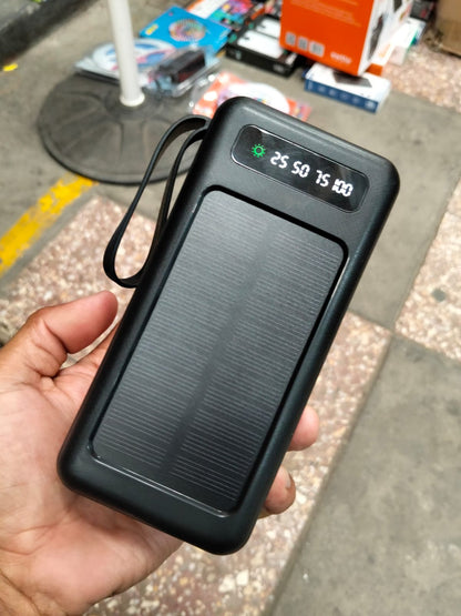 bateria portatil 45000mah solar Cod:1606 driver:01