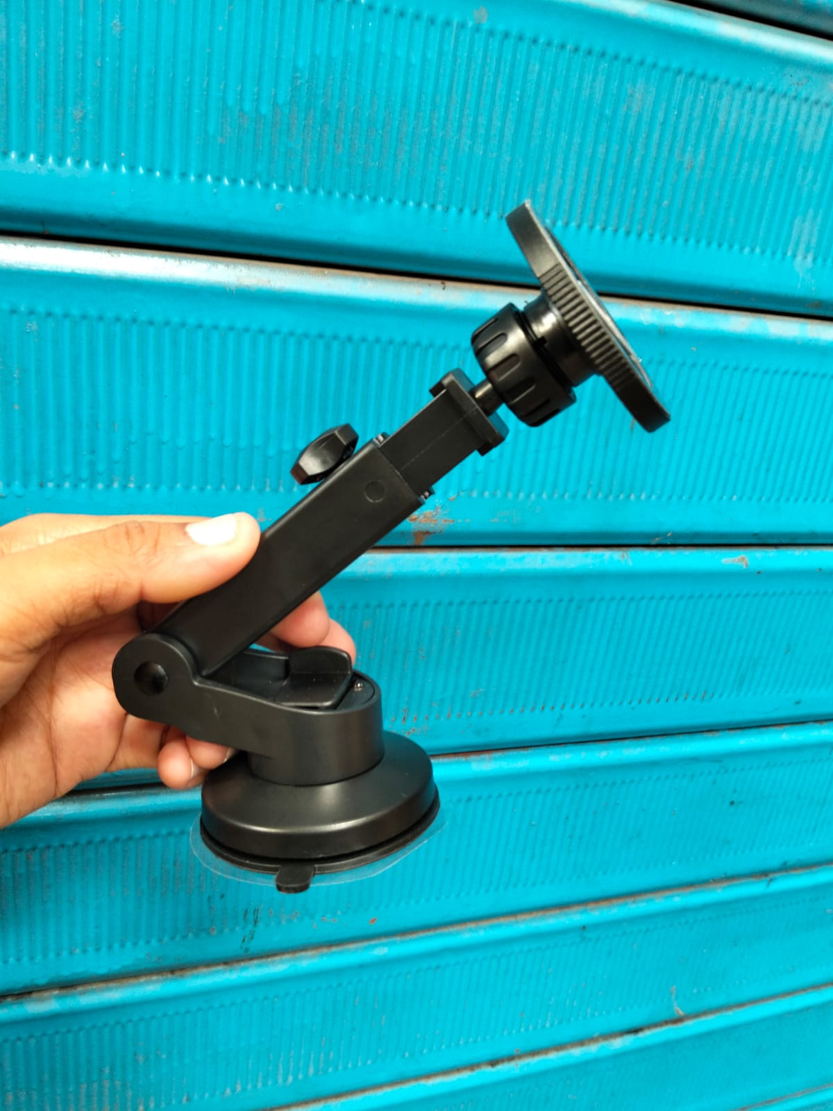 soporte de celular imantado para carro Cod:1363 driver:01