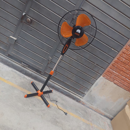 Ventilador pedestal 40W Cod:6008 driver :01