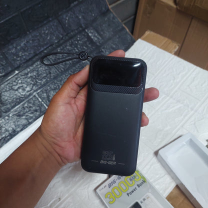 Bateria portatil 30000mah Cod:6005 driver:01