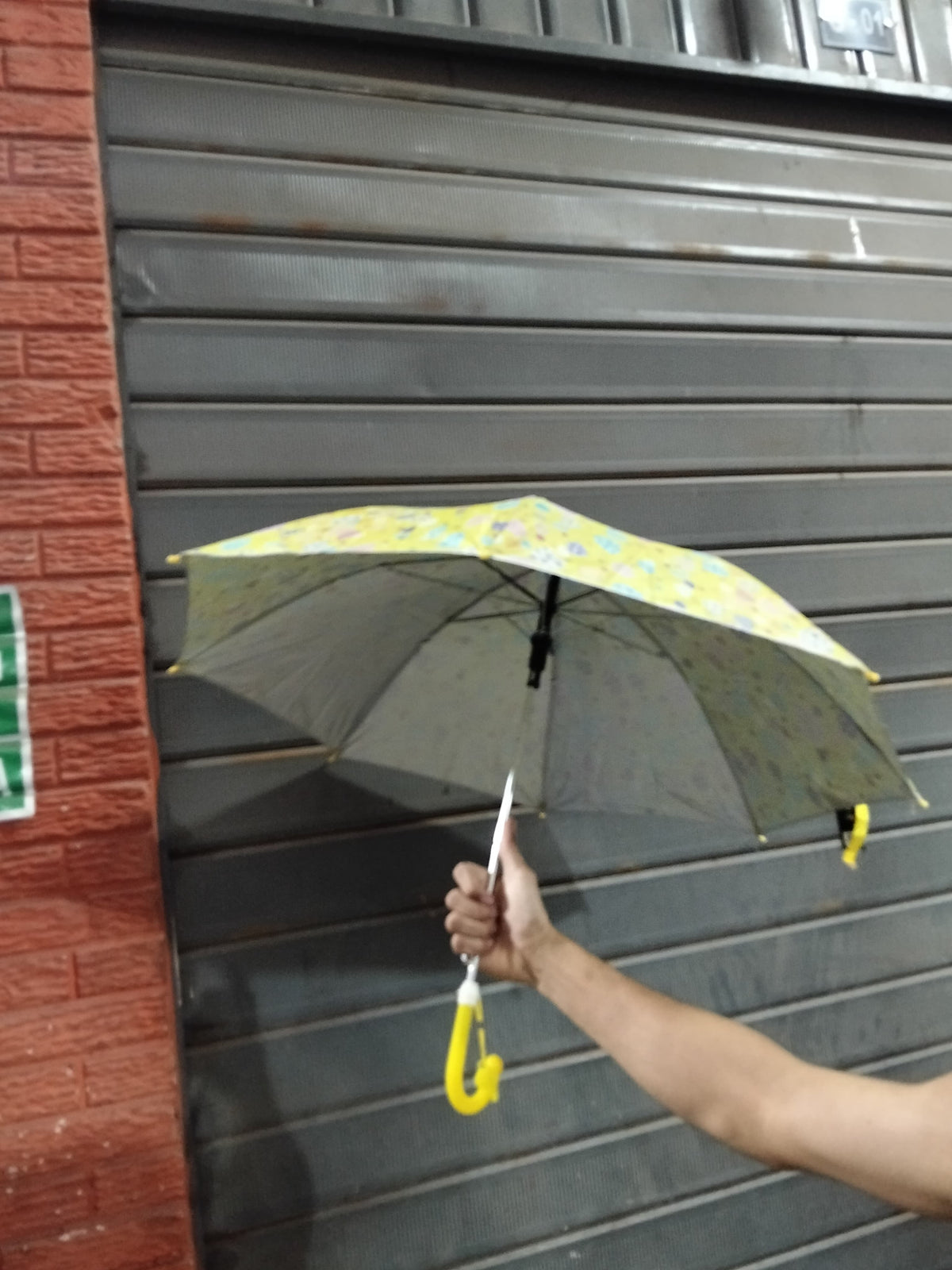 Paraguas para niños Cod:3061 driver :03