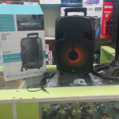 Parlante Bluetooth con microfono Cod:6089 driver:05