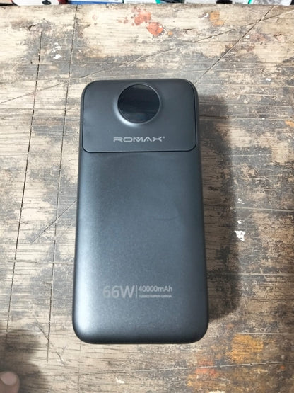 Bateria portatil 40000mah cod:1291 driver:01