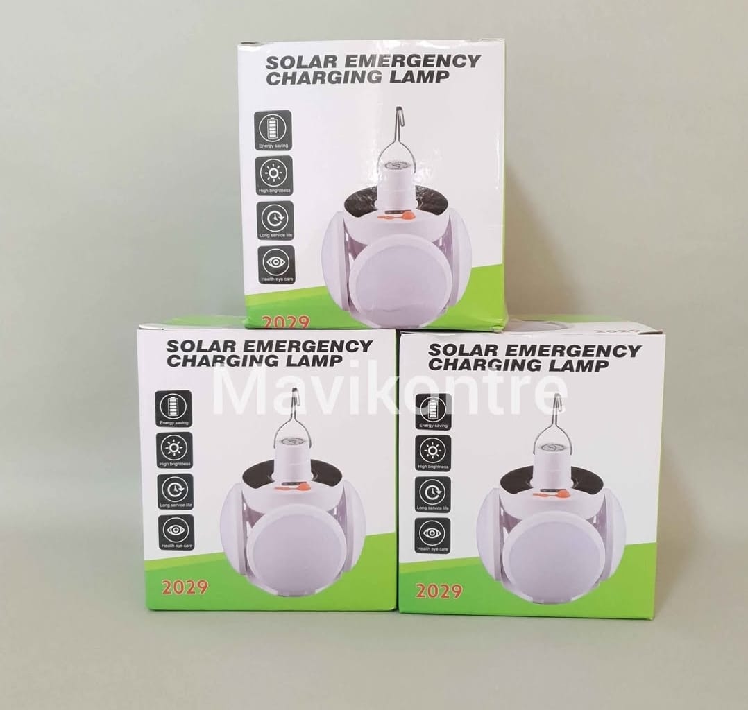 Foco recargable COD:3124 COD:02;06