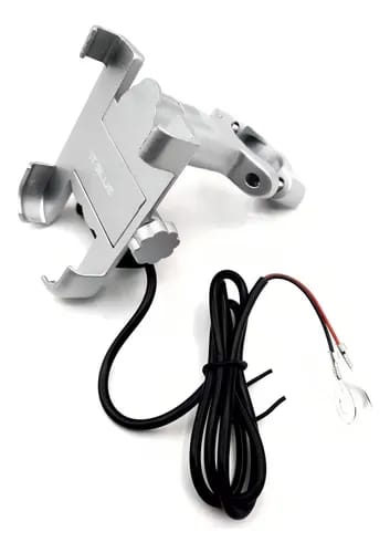Soporte de celular con cargador P/Moto Cod:3277 Driver :03