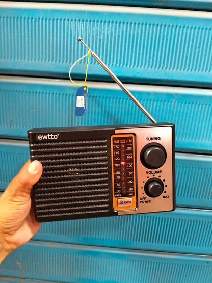 Radio FM/Am Cod:1339 driver:03