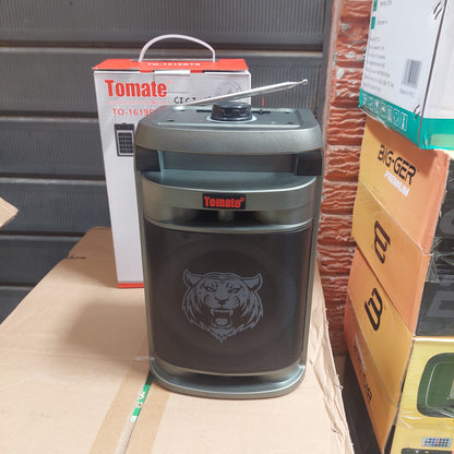 Parlante Bluetooth 12W Cod:5085 driver:01