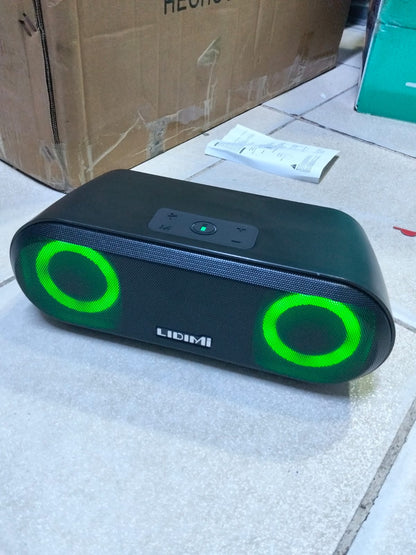 Mini Parlante Bluetooth cod:1540 driver:02