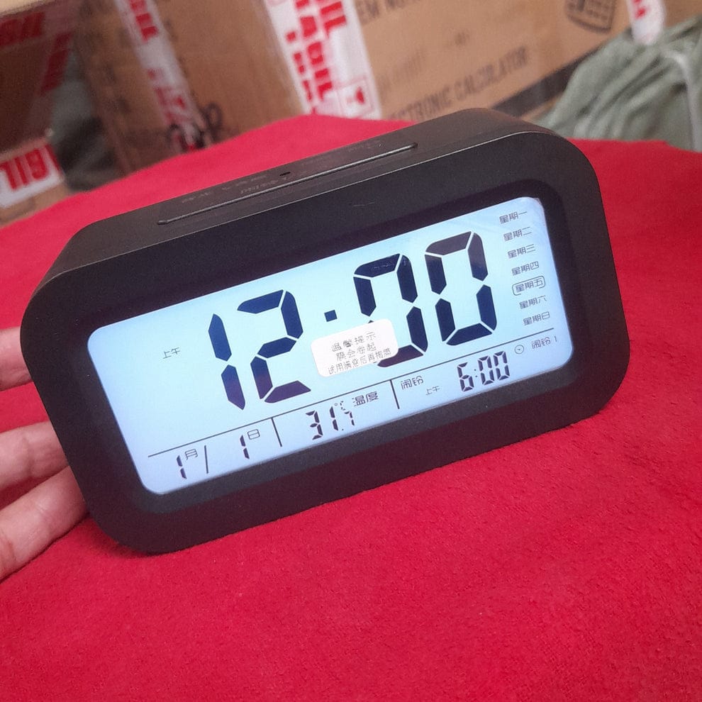 reloj digital  Cod:3228 Driver:03