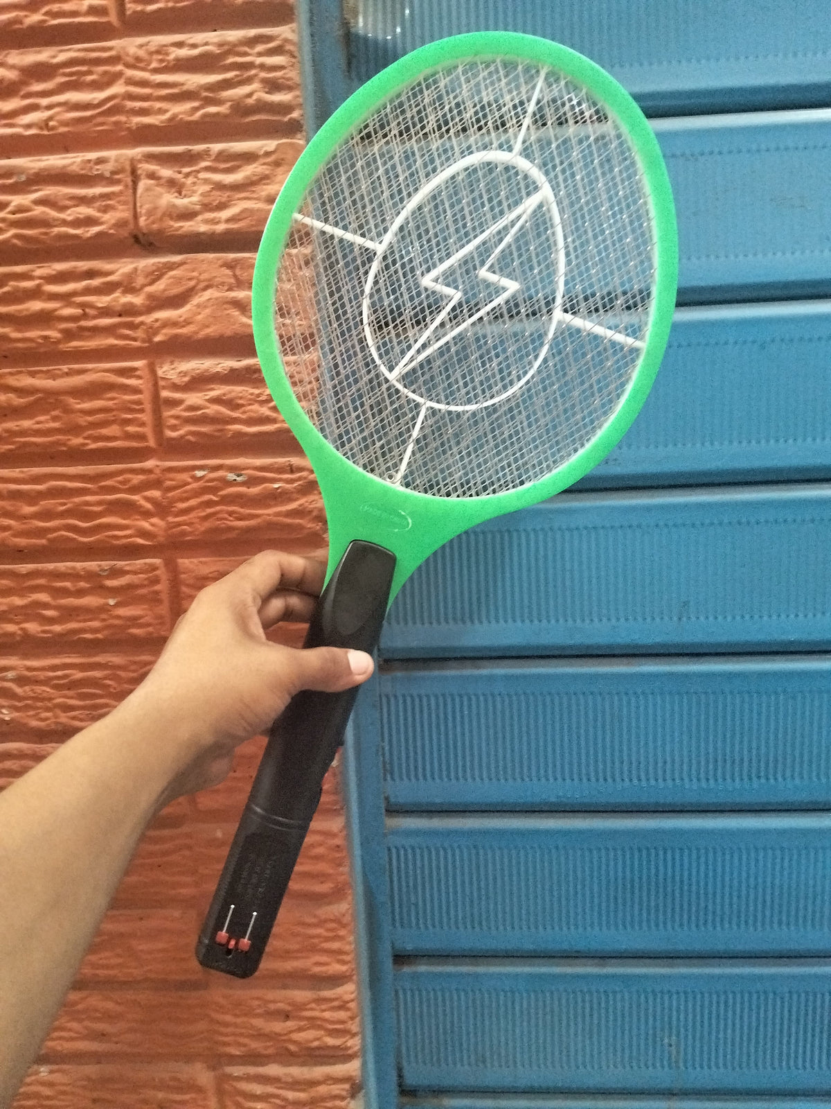 Raqueta matazancudos Cod:3069 driver:03