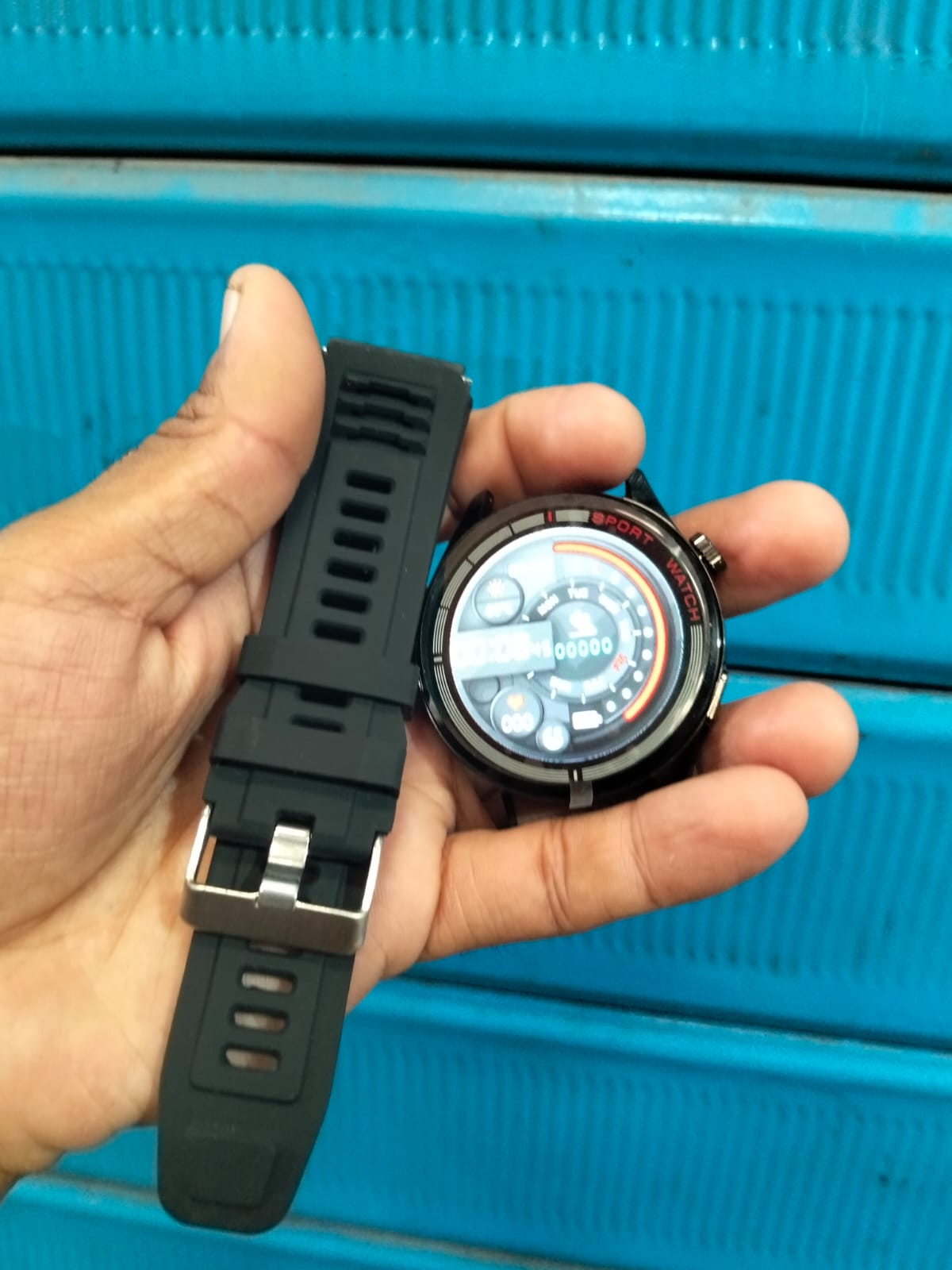 Reloj Smartwatch cod:1595 driver:01