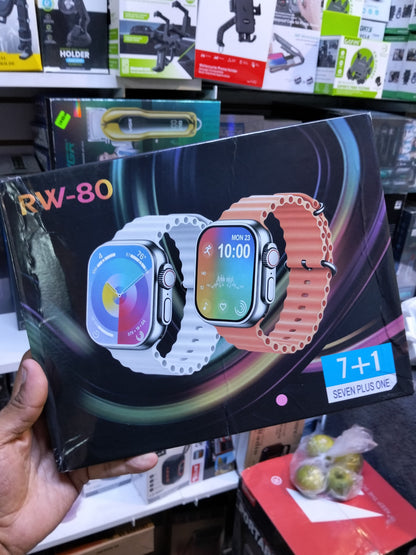 Reloj smartwatch Cod:3037 driver:02
