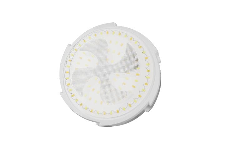 lampara iluminación con panel solar Cod:6076 driver:02