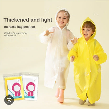 poncho para niños  Cod:1347