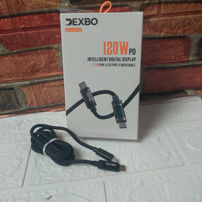 Cable tipo C 120W Cod:5042 Driver :03