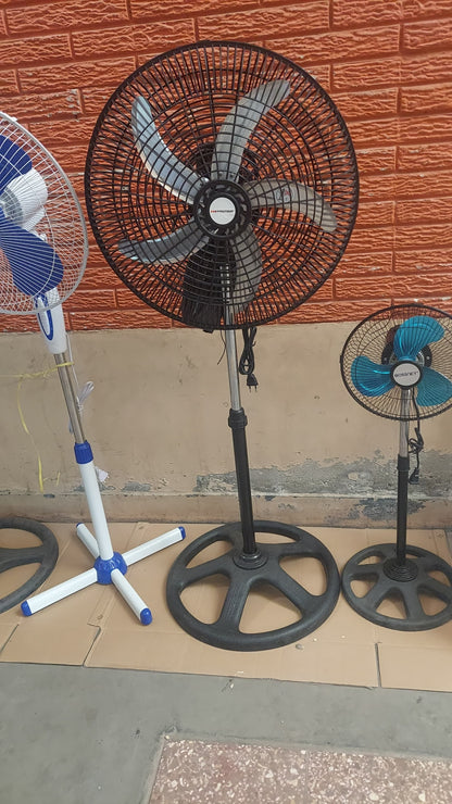 Ventilador 18" - 140W Cod:3344 Driver :03