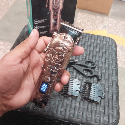 Patillera recargable  con indicador de bateria Cod:4432 Driver :01