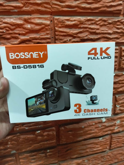 Camara 4K para carro Cod:5077 driver:01