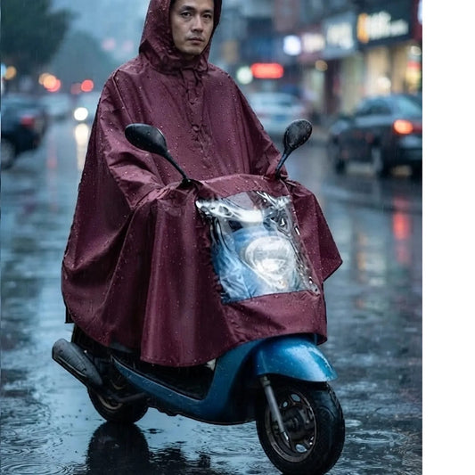 Poncho impermeable cod:1233 driver:05