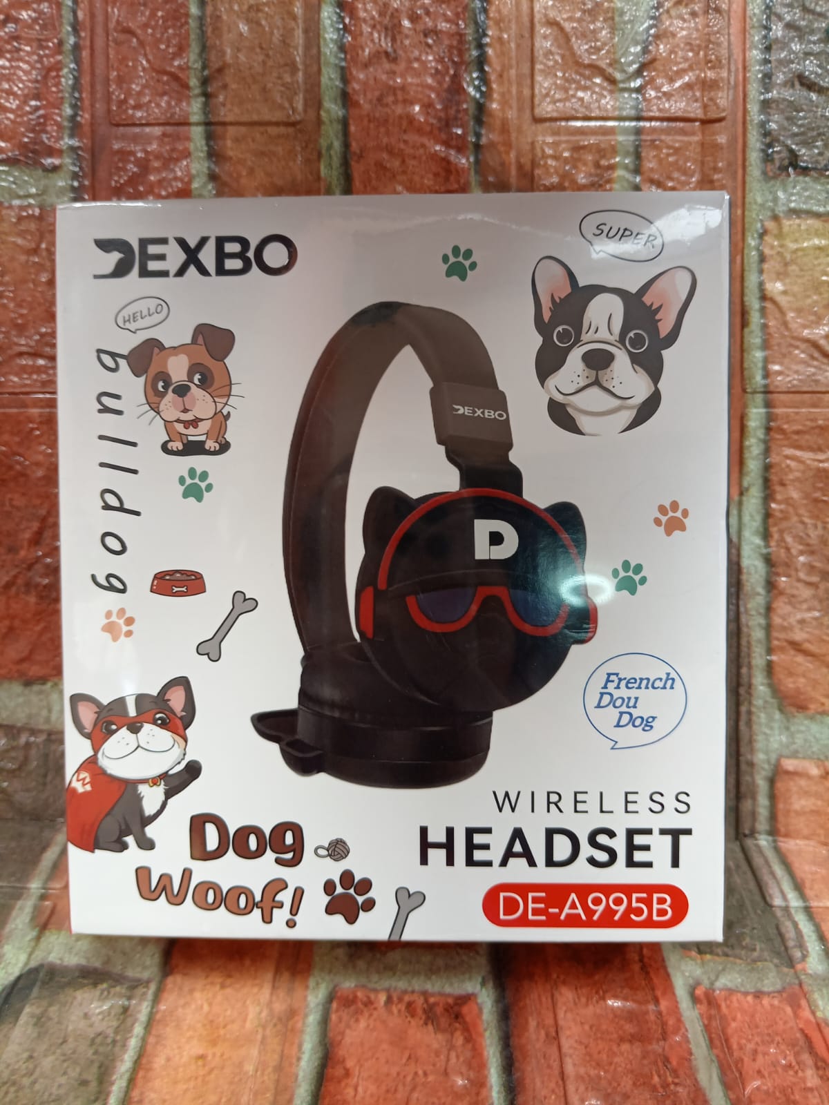 Audifonos Bluetooth tipo vincha Cod:1307 driver :01