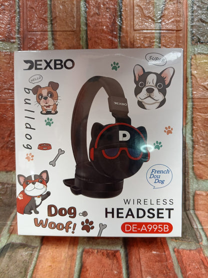 Audifonos Bluetooth tipo vincha Cod:1307 driver :01