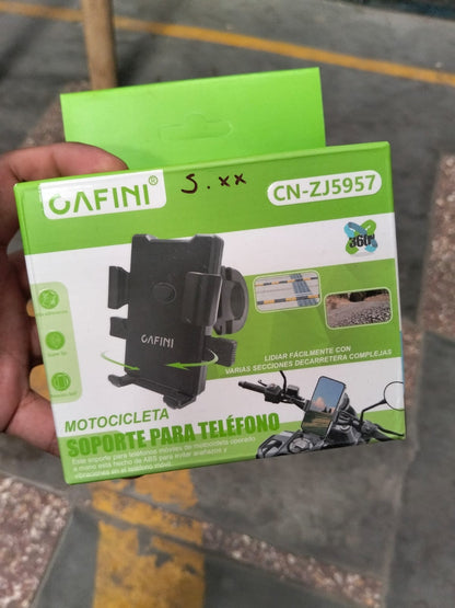 Soporte de celular para moto Cod:3017 driver :01