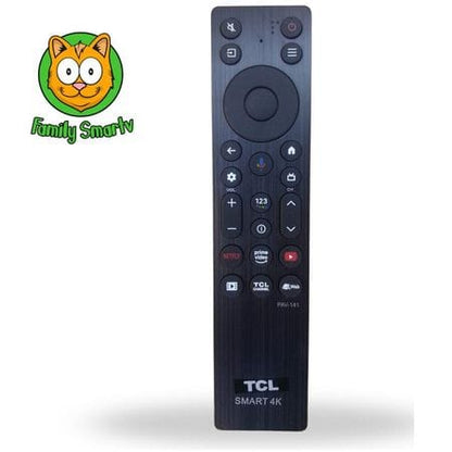 control remoto TCL Cod:1610 driver :03