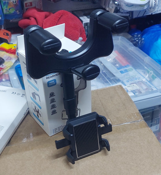 Soporte retrovisor de celular para carro COD:3005 COD:02