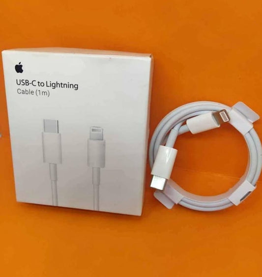 Cable iphone tipo C a Ligthing Cod:3144 COD:01