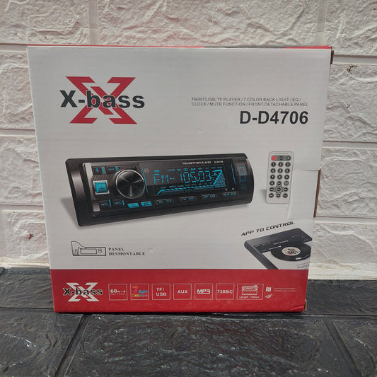 Autoradio Marca Dengel Cod:1150 driver :04