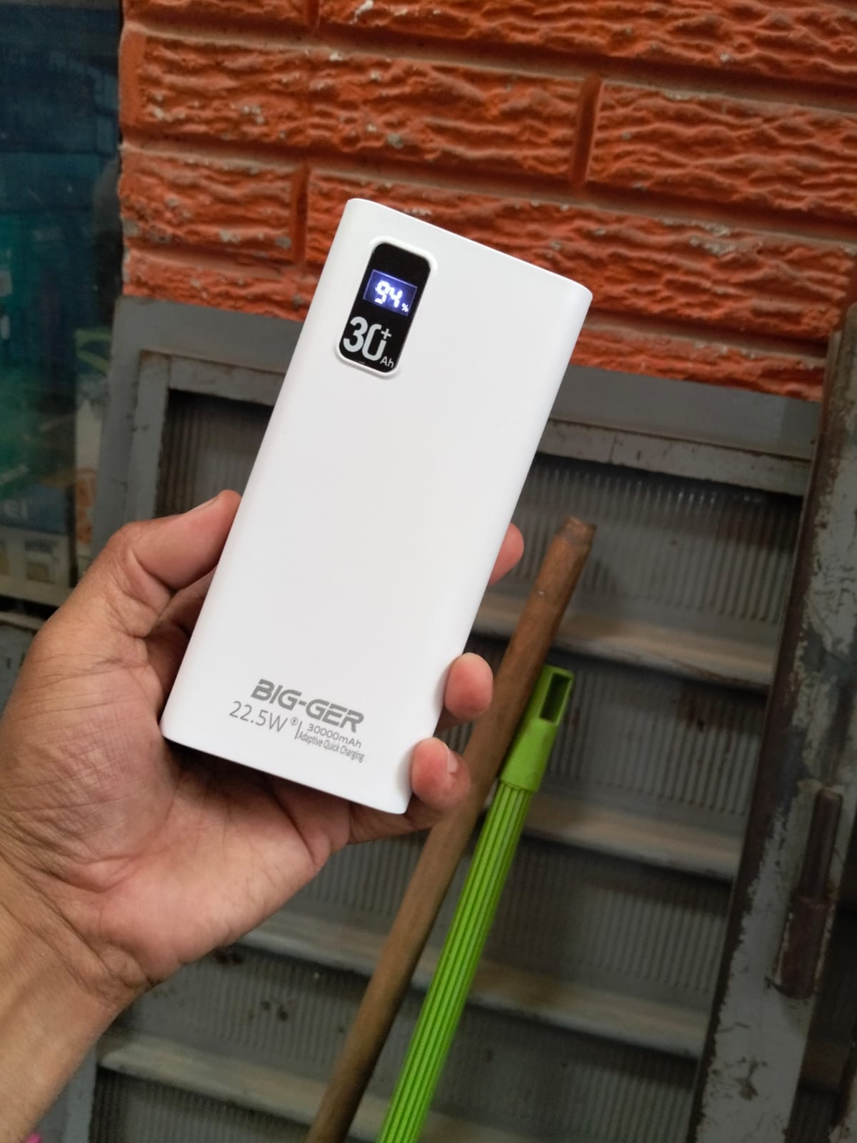 bateria portatil 30000mah cod:1599 driver:03