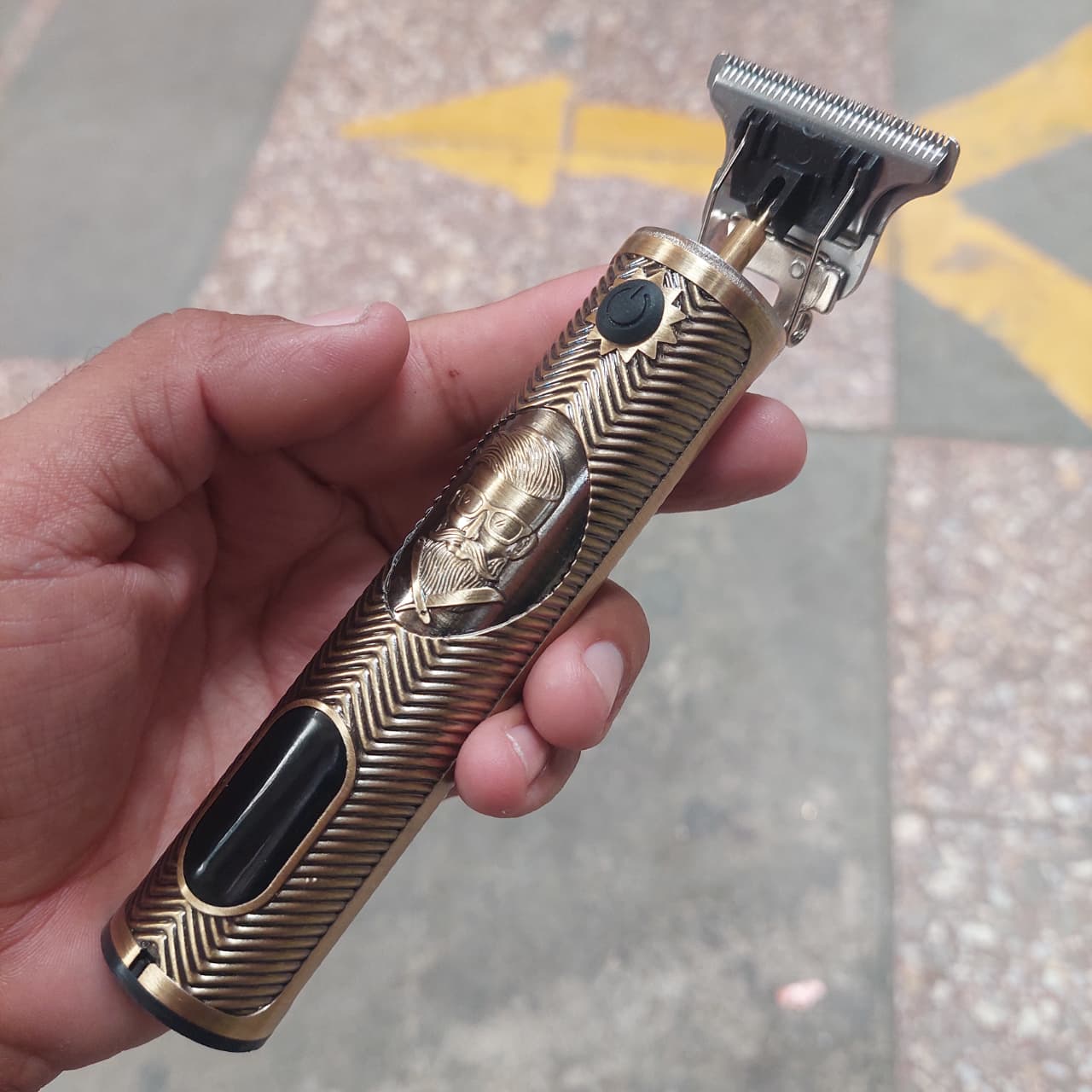 Patillera recargable Cod:4429 Driver:01