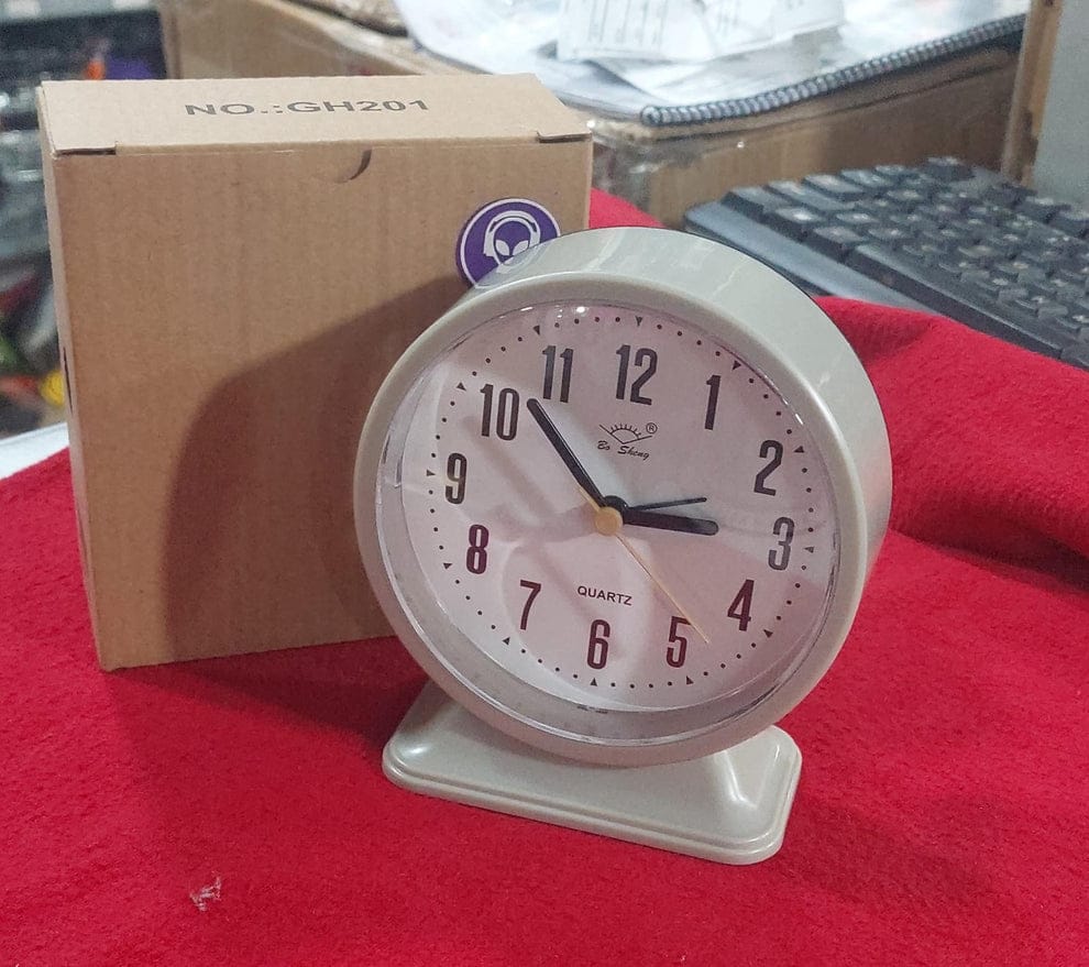 Reloj despertador Cod:1231 driver :03
