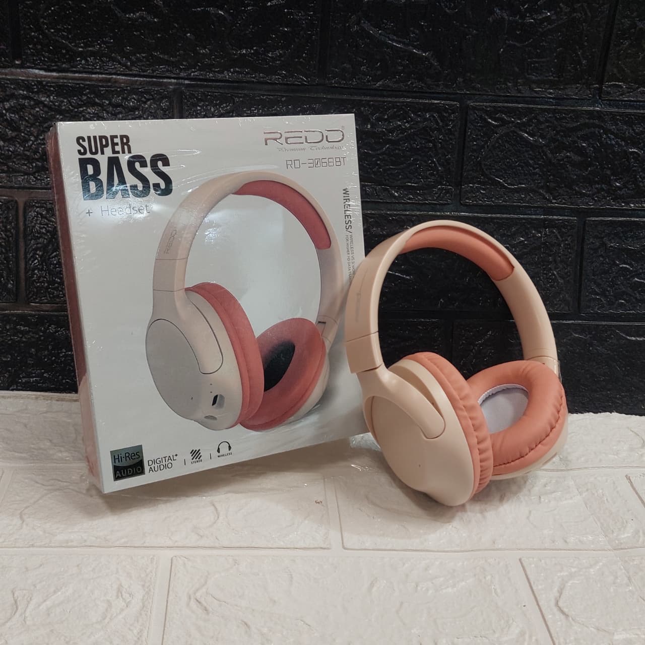 Audifonos bluetooth vincha Cod:4426 Driver:01