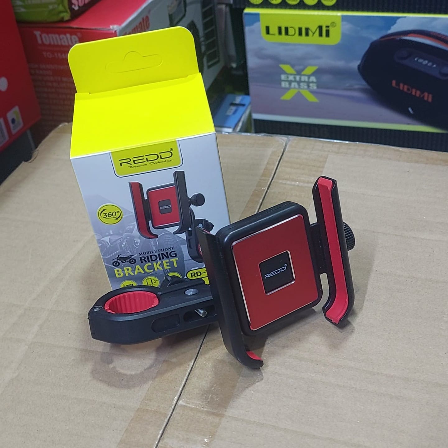 soporte de celular multinacional Cod:4413 Driver :01