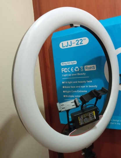 Aro led 56 cm con tripode COD:3157 COD:01