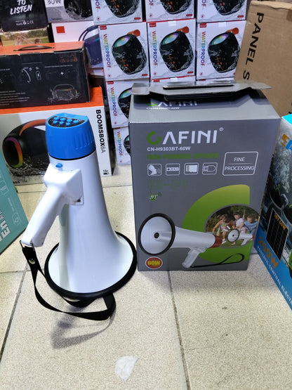 Megafono 60W Cod:5051 driver:02