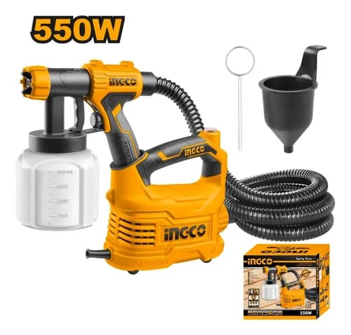Pulverizador profesional para pintar Cod:3052 driver:04