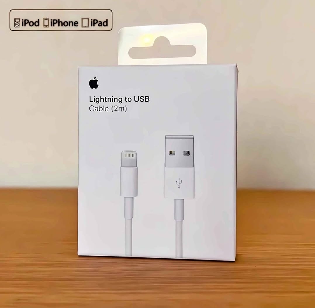 Cable iPhone Usb a Ligthing COD:3158 COD:01