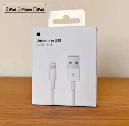 Cable iPhone Usb a Ligthing COD:3158 COD:01