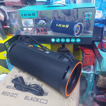 Parlante Bluetooth 40W Cod:6018 driver:02