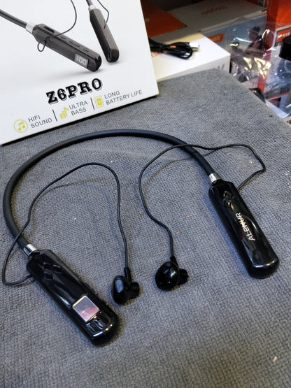 Audífonos Bluetooth para cuello Cod:3044 driver:02